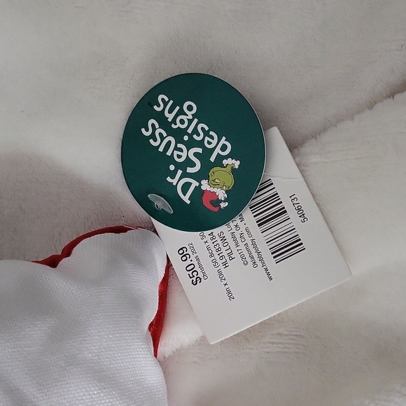 Dr. Suess Holiday Pillow - Picture 2 of 8